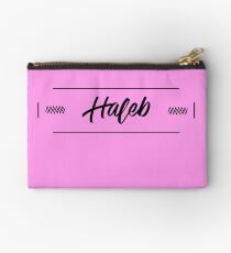 Bolso de mano Haleb