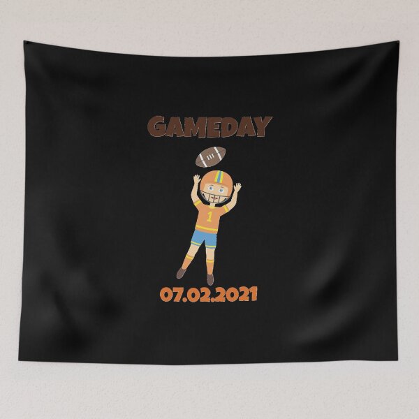 Item preview, Big Game day  Super football Tampa bowl play gift feb.7 2021 Essential T Shirt  designed and sold by WILLIAMSCHERM.