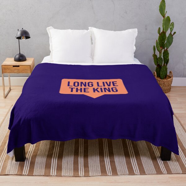 Item preview, Long Live The King designed and sold by bigblueturtle.