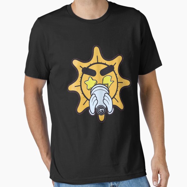 GLOGANG Tシャツ Glo or Die トップス ブラック 関税込 GLOGANG Tシャツ Glo or Die トップス ブラック 関税込 (Tシャツ