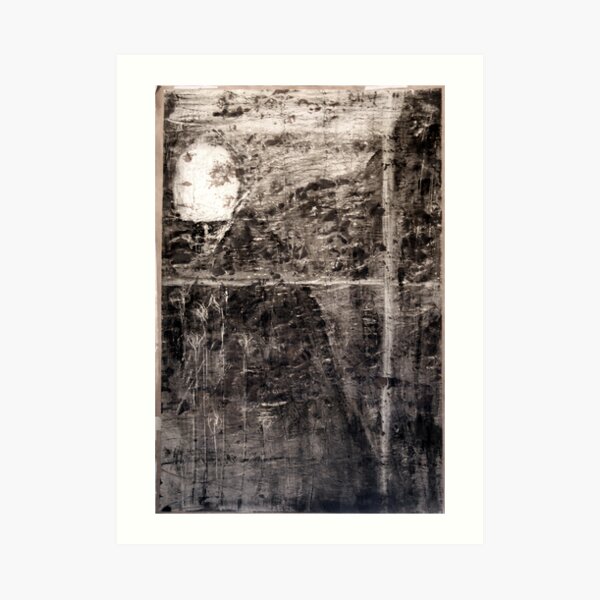 the carpathian Art Print