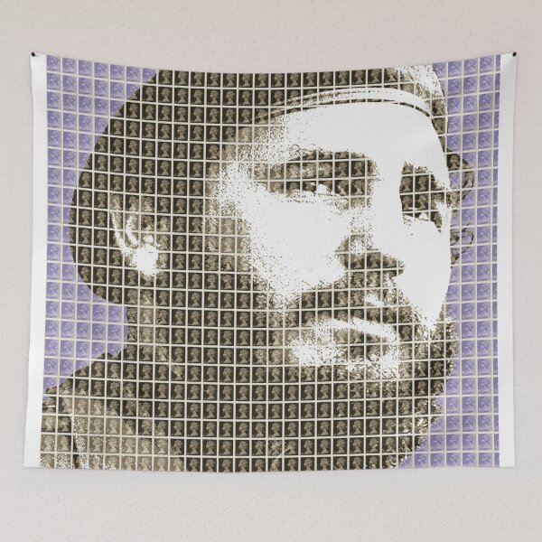 Item preview, Revolution #2 - Violet designed and sold by Gary Hogben.