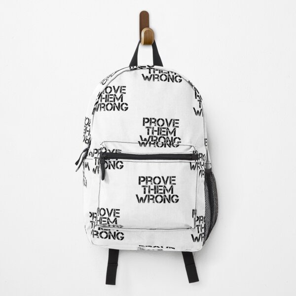 Item preview, Prove Them Wrong designed and sold by JourneyCreative.