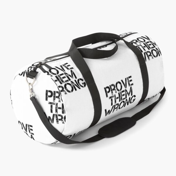 Item preview, Prove Them Wrong designed and sold by JourneyCreative.
