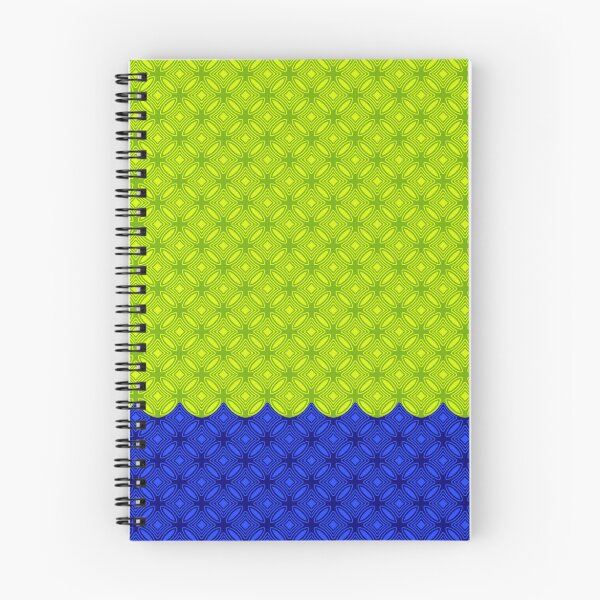 Item preview, Green optical art pattern designed and sold by sarodigiart.