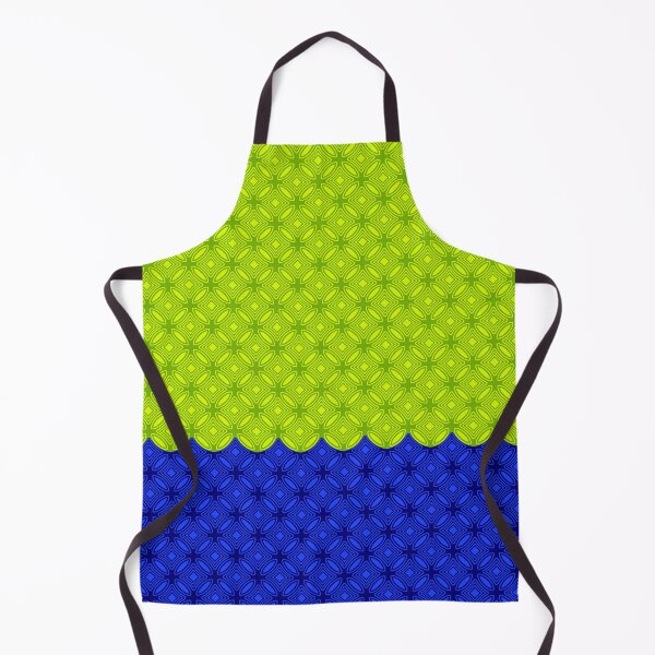 Item preview, Green optical art pattern designed and sold by sarodigiart.