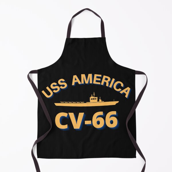 Item preview, United States Navy Aircraft Carrier CV-66 USS America designed and sold by Samsdesignshop.