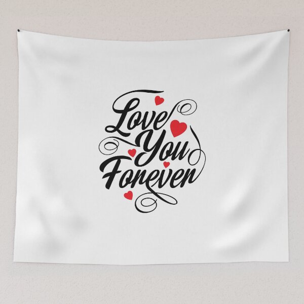 Item preview, Love you forever  designed and sold by Gerno.