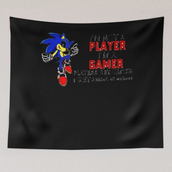 Item preview, Im not a player Im a gamer players get chicks Classic designed and sold by MICHAELPATRIC.