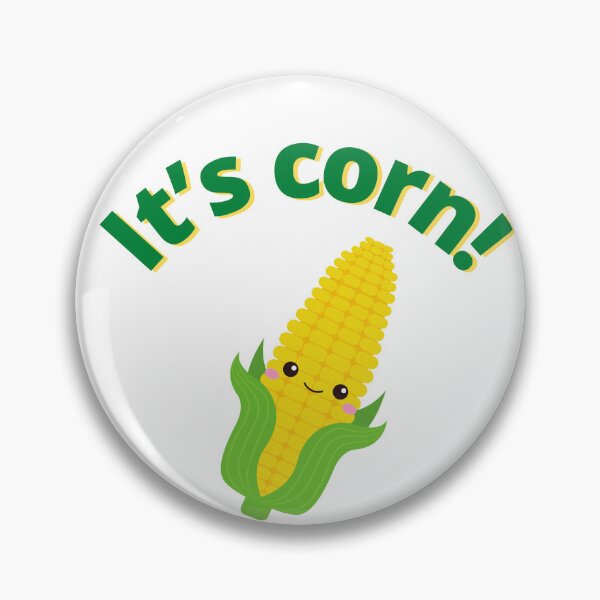 Item preview, It’s corn! designed and sold by King-of-my-art.