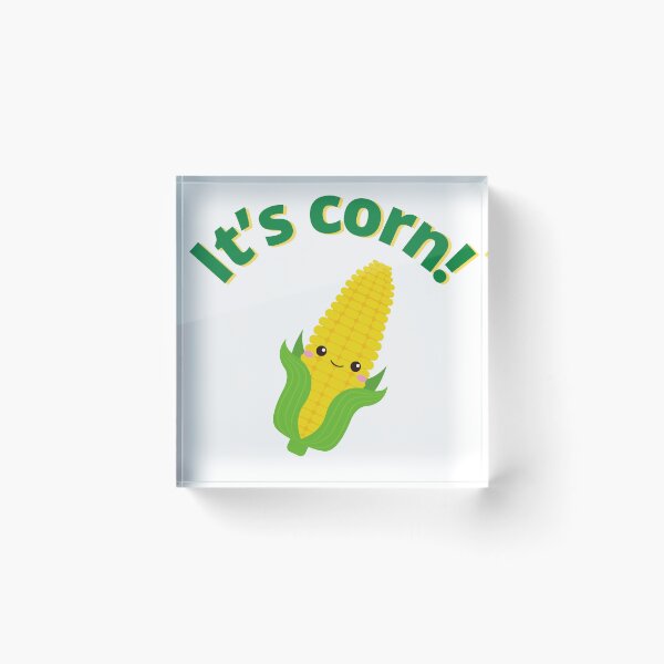 Item preview, It’s corn! designed and sold by King-of-my-art.