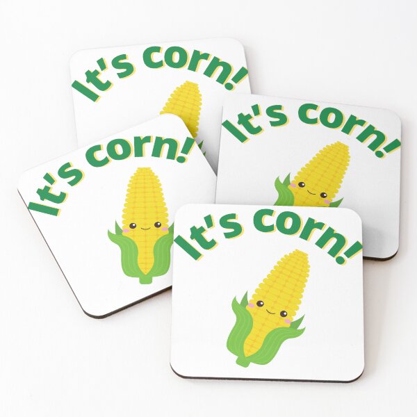 Item preview, It’s corn! designed and sold by King-of-my-art.