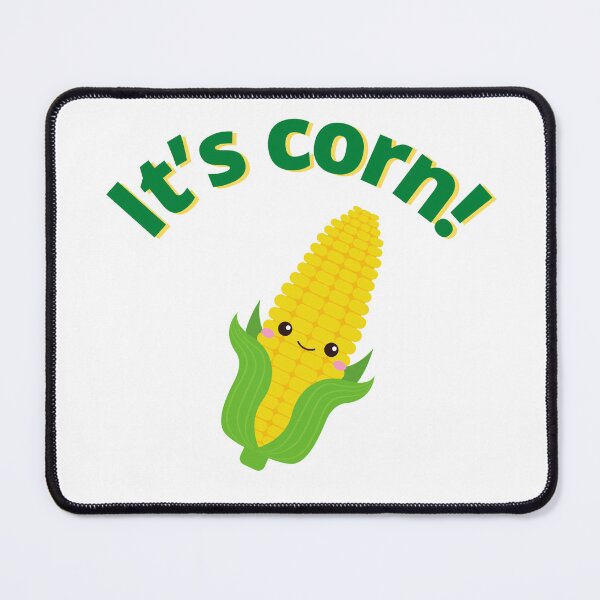 Item preview, It’s corn! designed and sold by King-of-my-art.