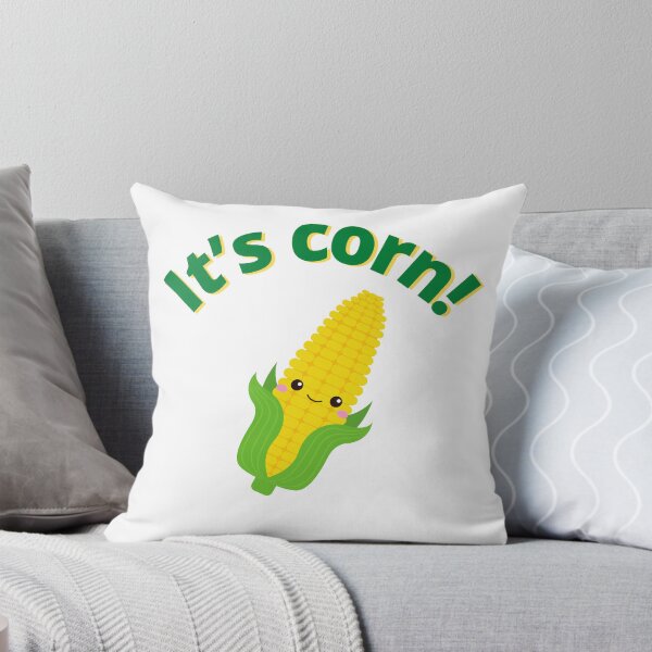 Item preview, It’s corn! designed and sold by King-of-my-art.