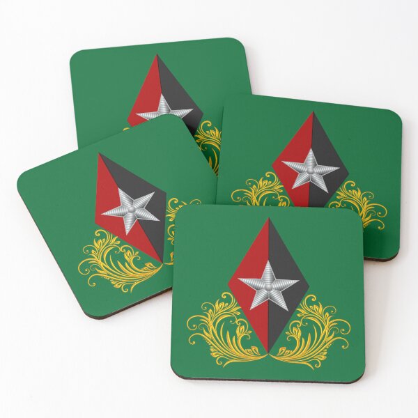 Item preview, Cuban Revolution Generalissimo Symbol designed and sold by SoulBrother-Seb.