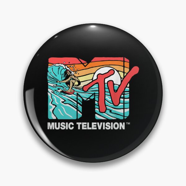 Item preview, Catch a Wave Surfer Logo Retro Graphic designed and sold by ConnorRossow.