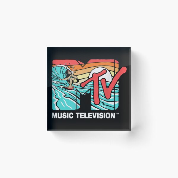 Item preview, Catch a Wave Surfer Logo Retro Graphic designed and sold by ConnorRossow.