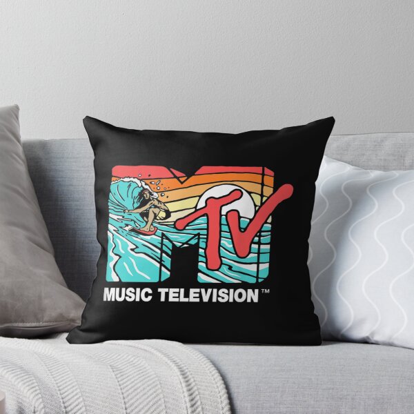 Item preview, Catch a Wave Surfer Logo Retro Graphic designed and sold by ConnorRossow.