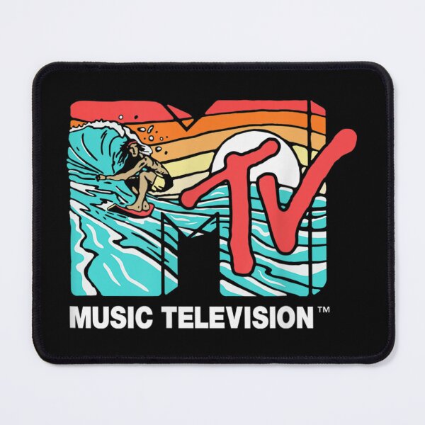 Item preview, Catch a Wave Surfer Logo Retro Graphic designed and sold by ConnorRossow.