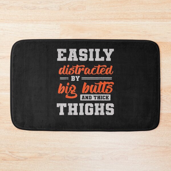 Item preview, Big Butts And Thick Thighs designed and sold by rosamaria2020.