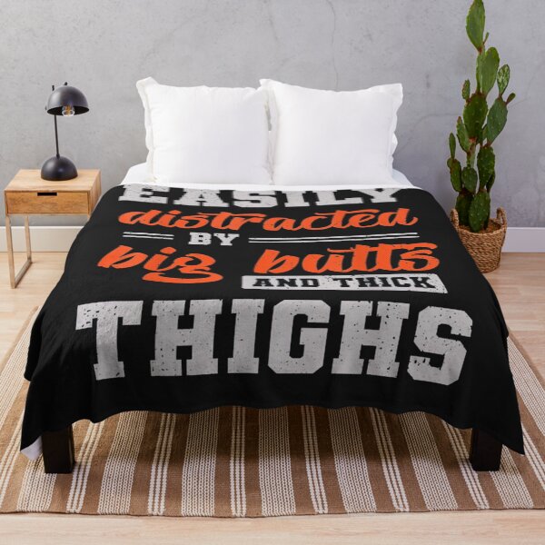 Item preview, Big Butts And Thick Thighs designed and sold by rosamaria2020.