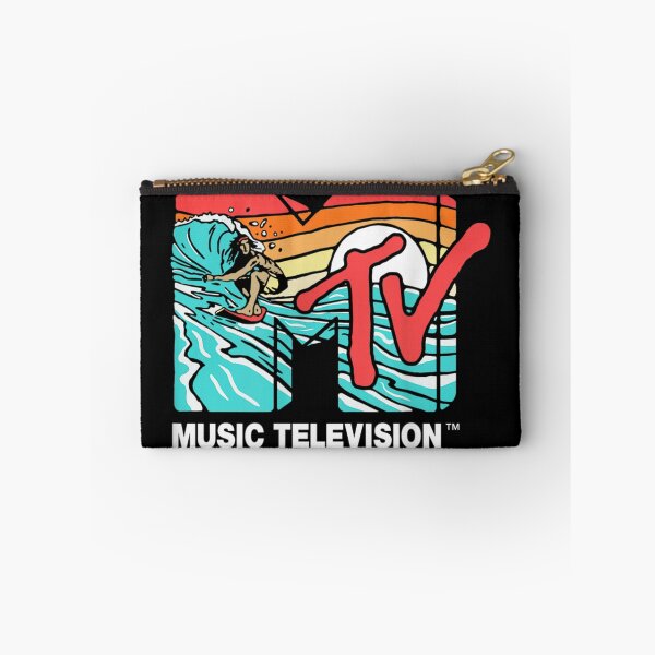 Item preview, Catch a Wave Surfer Logo Retro Graphic designed and sold by ConnorRossow.