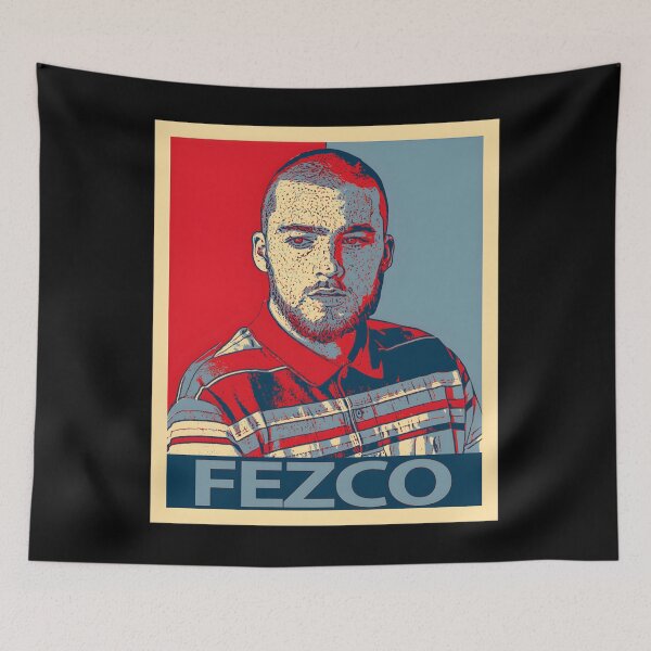 Item preview, euphoria fezco Essential  designed and sold by retalaxmann.