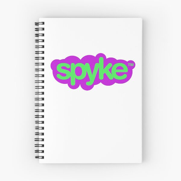 Item preview, Skype "Spyke" designed and sold by Ravanna Lotus.