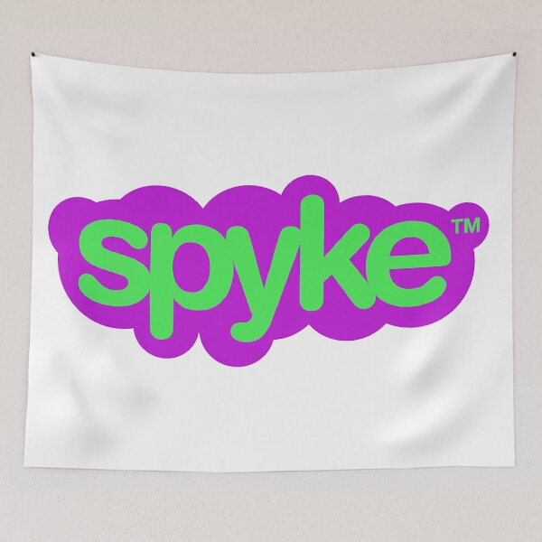 Item preview, Skype "Spyke" designed and sold by Ravanna Lotus.