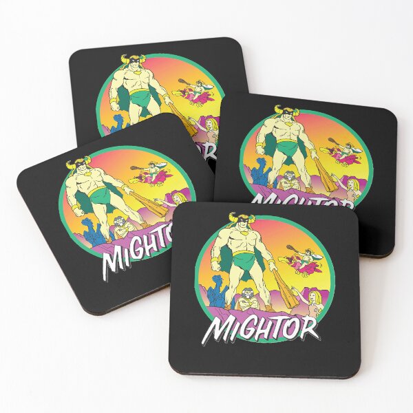 Item preview, Mightor Cartoon Perfect Gift Classic designed and sold by MARWANSON.