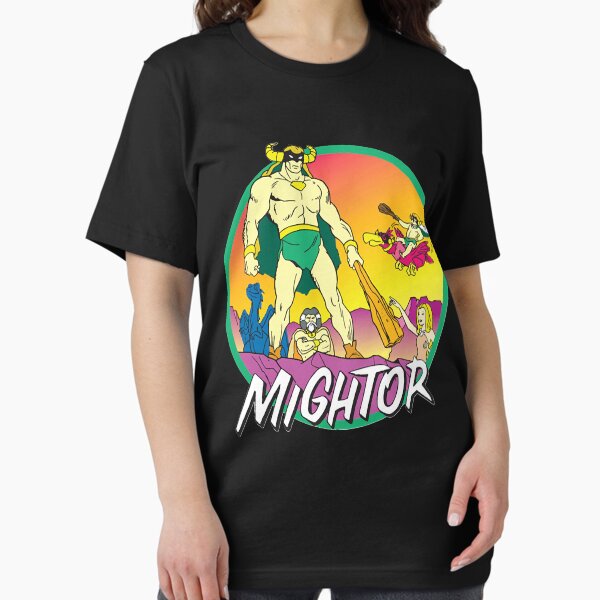 Item preview, Mightor Cartoon Perfect Gift Classic designed and sold by MARWANSON.