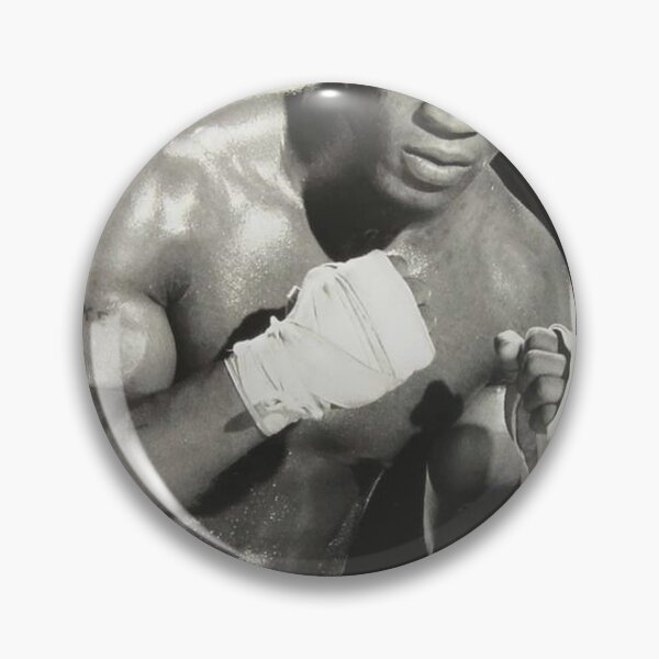 Item preview, Young Boxer Trainning Mikes In Ring designed and sold by jeremiebelss.