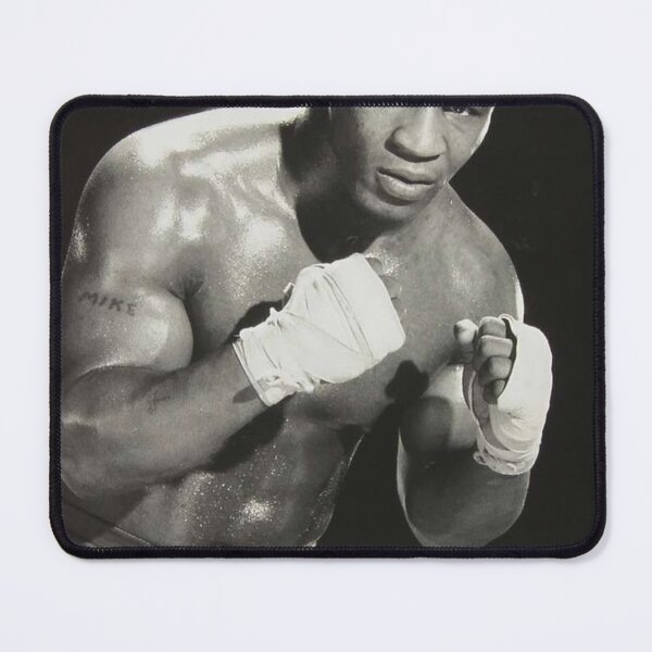 Item preview, Young Boxer Trainning Mikes In Ring designed and sold by jeremiebelss.
