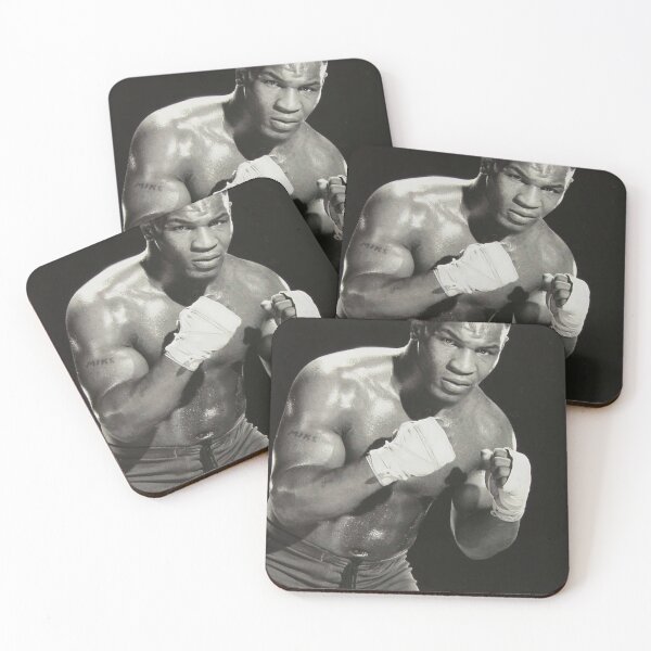 Item preview, Young Boxer Trainning Mikes In Ring designed and sold by jeremiebelss.