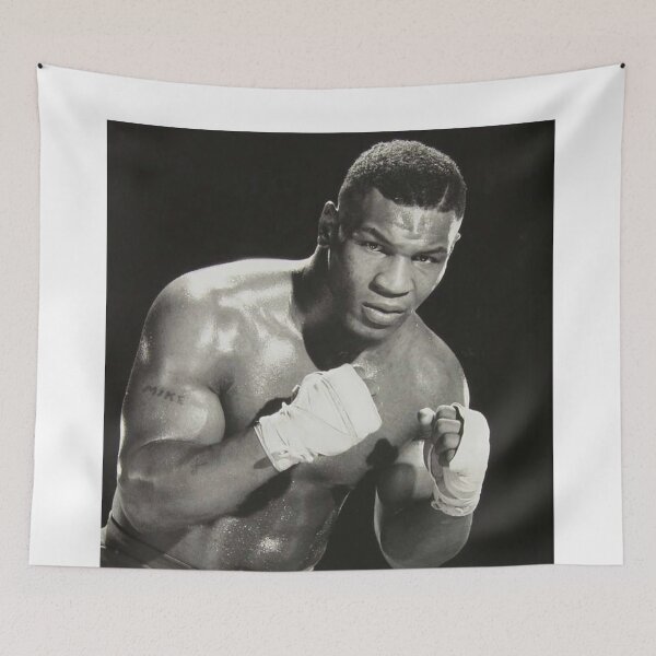 Item preview, Young Boxer Trainning Mikes In Ring designed and sold by jeremiebelss.