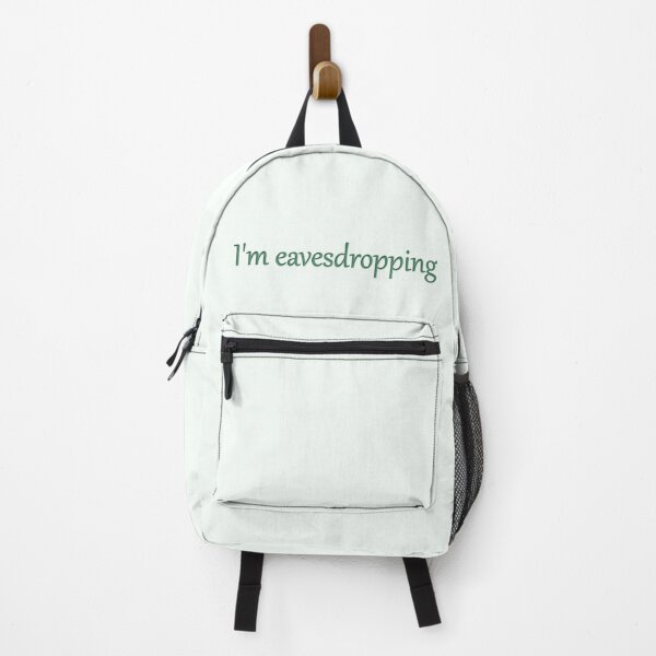 Item preview, I'm eavesdropping designed and sold by chipbeing.