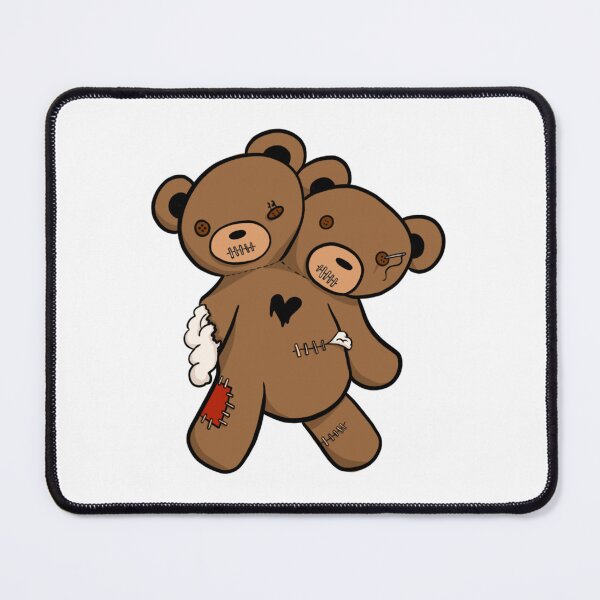 Item preview, Double Headed Bear designed and sold by princesssomo21.