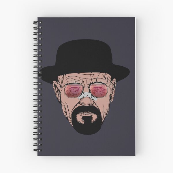 Item preview, Walter white Heisenberg designed and sold by Manasmojojojo.