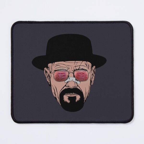 Item preview, Walter white Heisenberg designed and sold by Manasmojojojo.