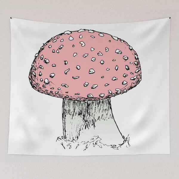 Item preview, Amanita Muscaria designed and sold by Mind Drip.