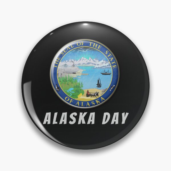 Item preview, Alaska Day designed and sold by superbtshirts.