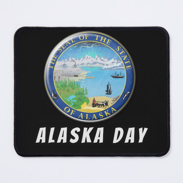 Item preview, Alaska Day designed and sold by superbtshirts.