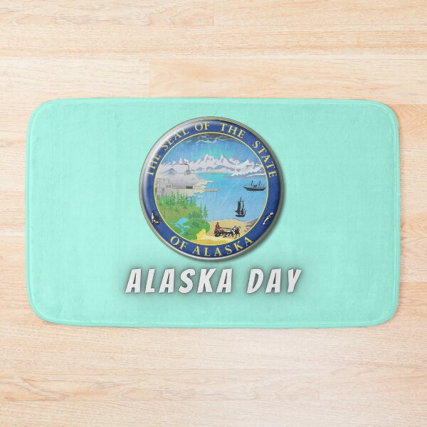 Item preview, Alaska Day designed and sold by superbtshirts.