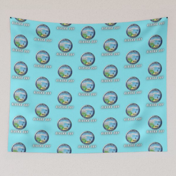 Item preview, Alaska Day designed and sold by superbtshirts.