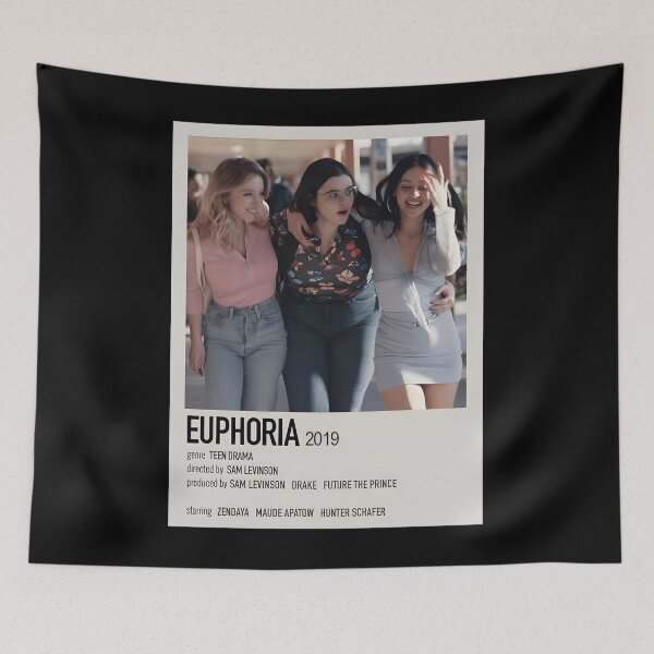 Item preview, euphoria girls  Premium Scoop  designed and sold by retalaxmann.
