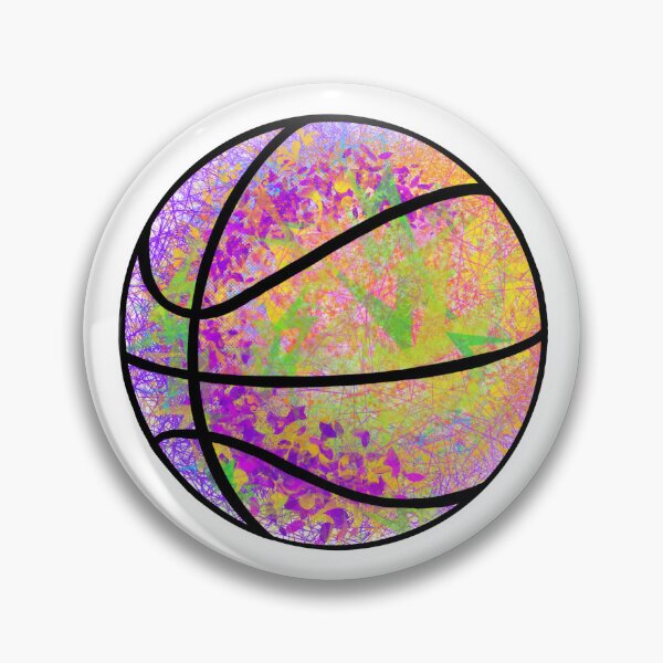 Artikelvorschau, Abstrakter Basketball entworfen und verkauft von Laura Mora Martinez.