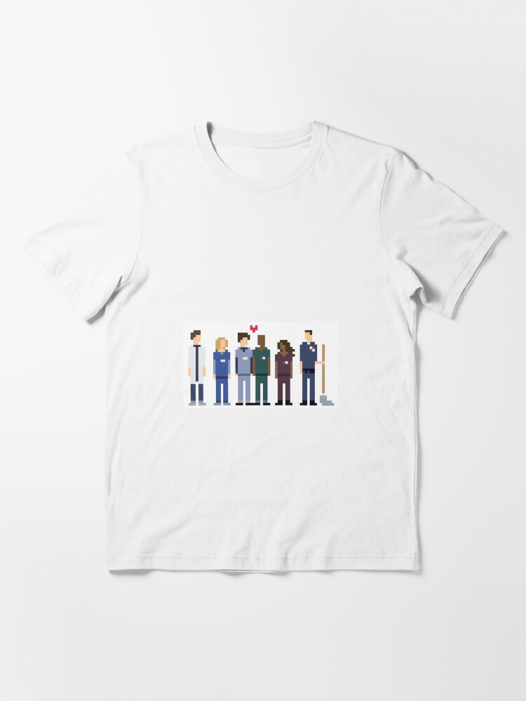 "Scrubs, TV series" Tshirt by des1984 Redbubble