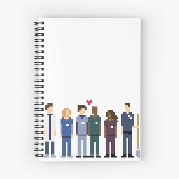 Item preview, Scrubs, TV series designed and sold by des1984.