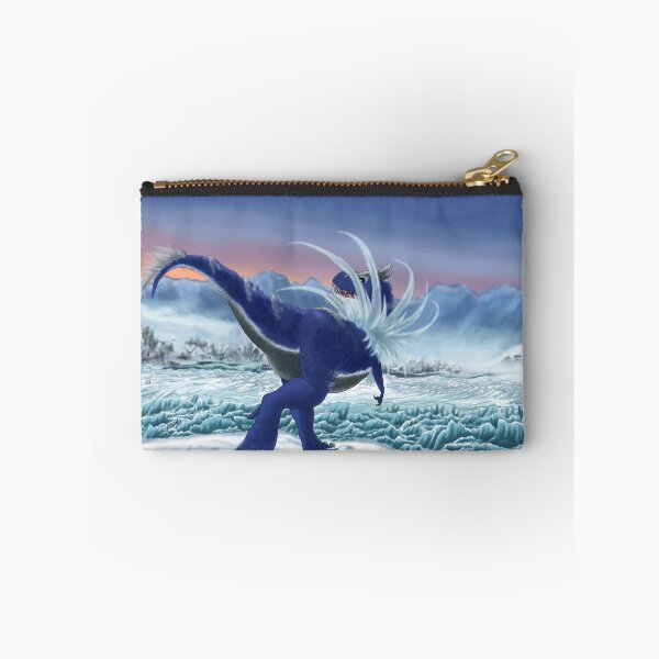 Item preview, Shiny Tyrantrum Poke paleoart designed and sold by WeirdaM.