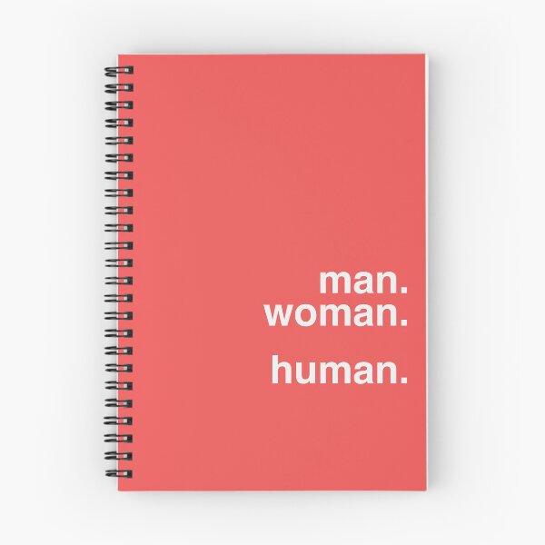Item preview, Man. Woman. Human. designed and sold by NathanHall93.
